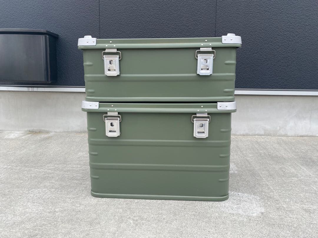 デルタ　コンテナ ２個セット