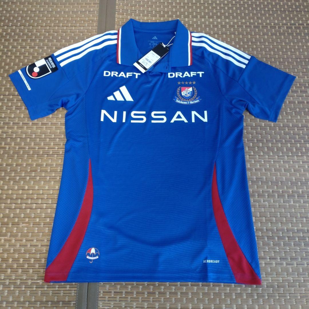 横浜Ｆマリノス　2025 1stユニフォーム