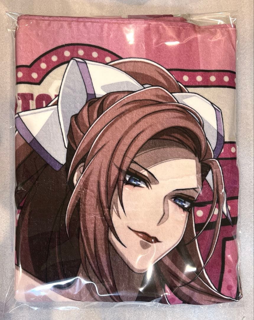 ヒプマイ Flava2 タオル 勘解由小路無花果