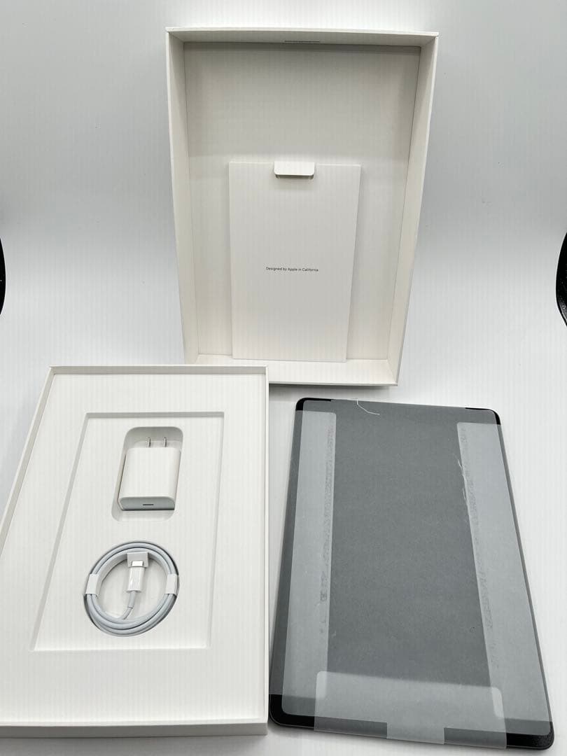 【アップル第9世代256GB】wi-fi MK2N3J/A型スペースグレイ