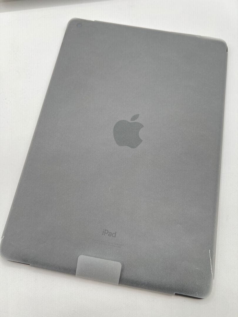 【アップル第9世代256GB】wi-fi MK2N3J/A型スペースグレイ