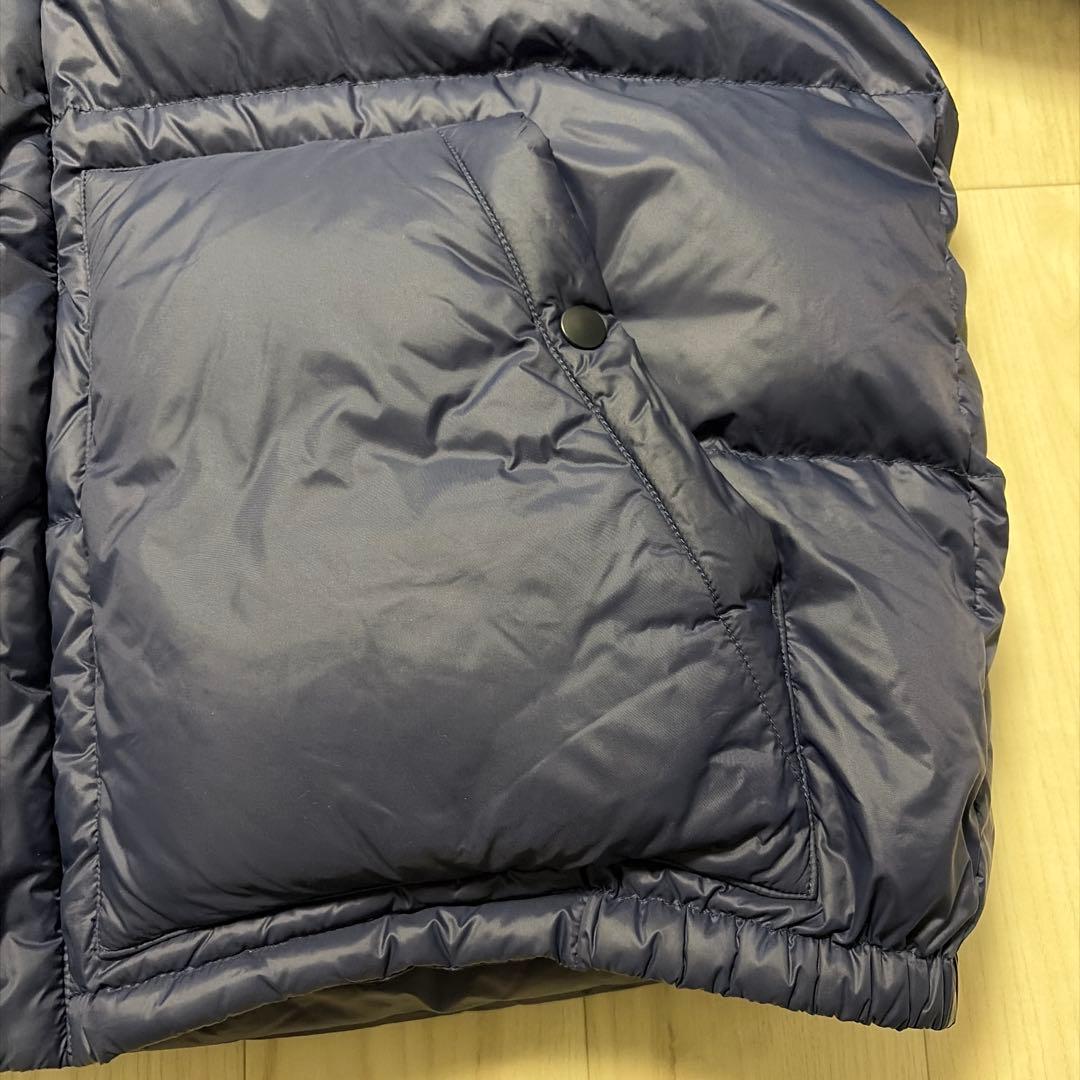 FreshService Corporate Down Jacket ネイビー