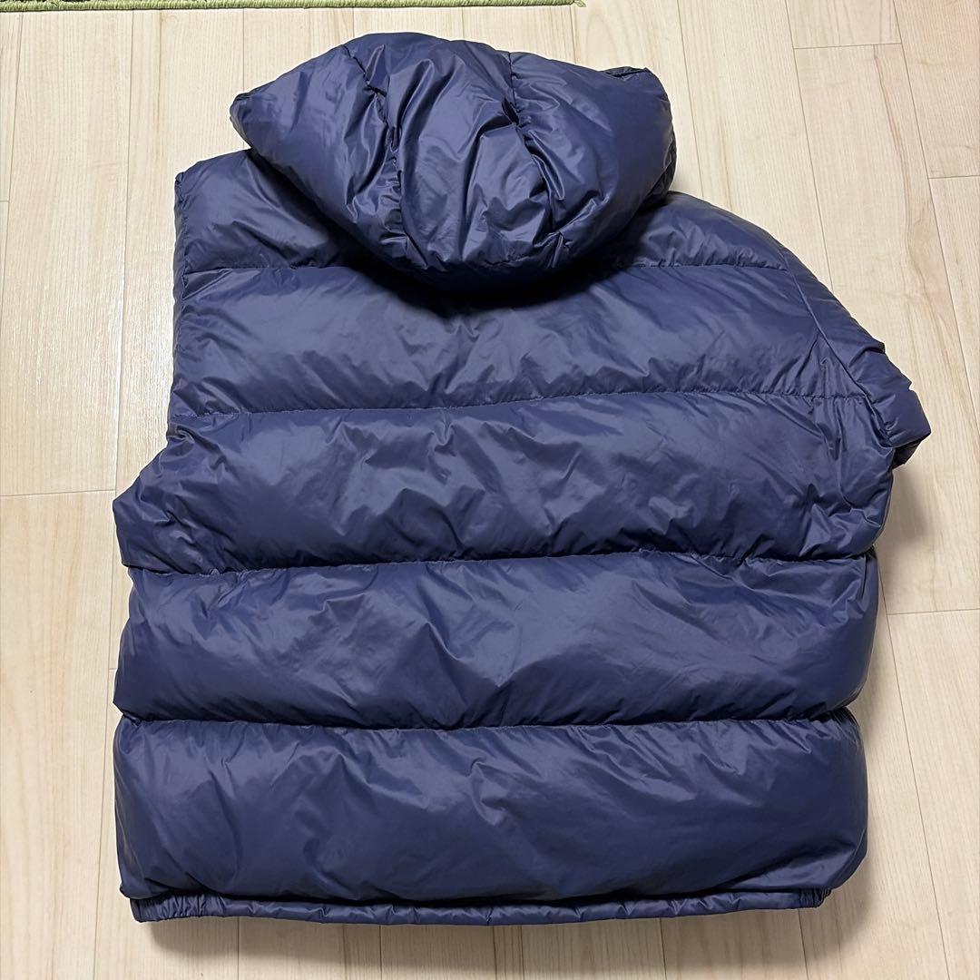 FreshService Corporate Down Jacket ネイビー