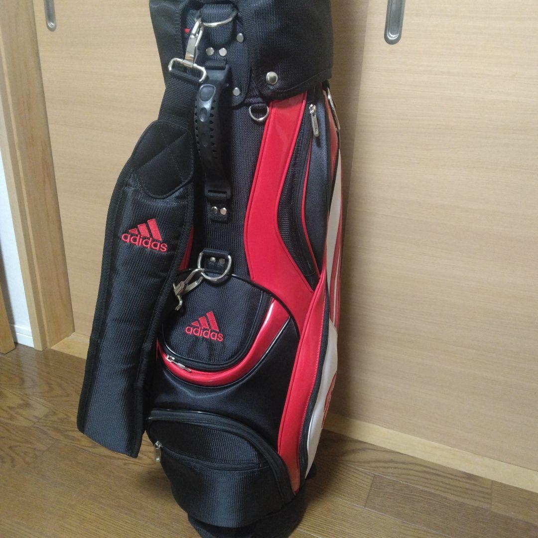 アディダス ゴルフクラブセット テーラーメイド スリクソン オデッセイ他