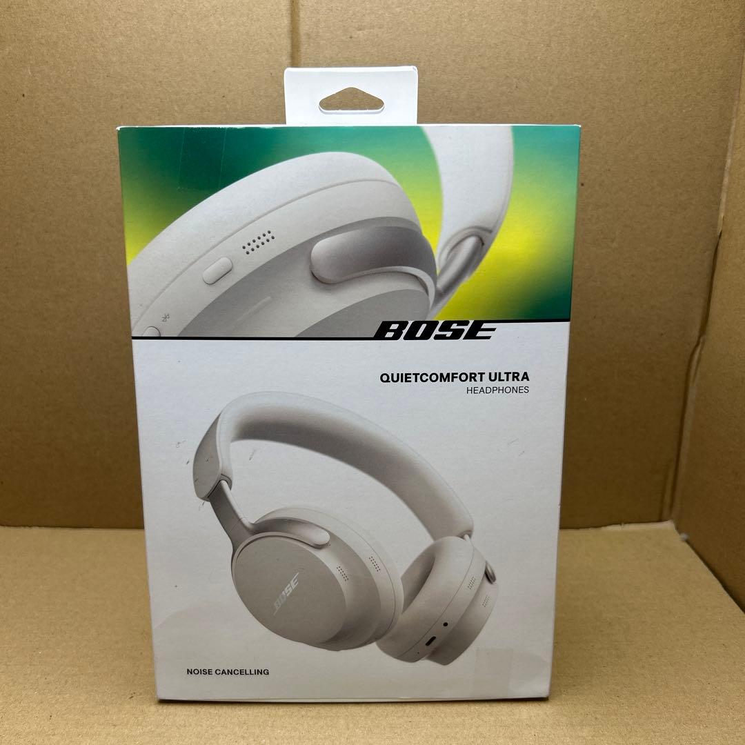 訳あり　Bose QuietComfort Ultra Headphones