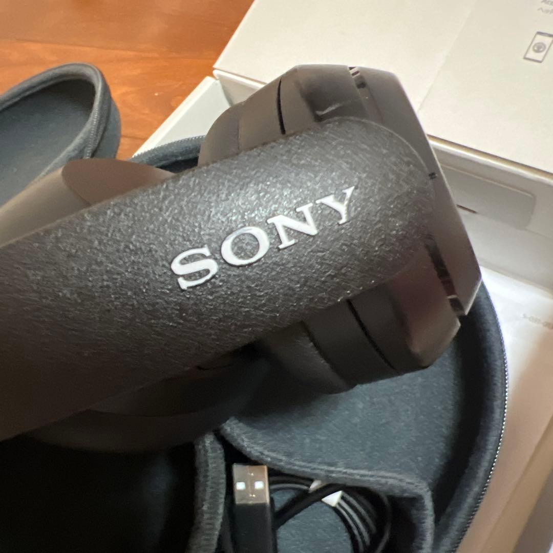 SONY WH-XB910N ワイヤレスノイズキャンセリングヘッドホン