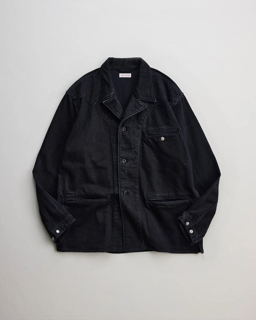 NICENESS ナイスネス　B.Rollo サイズM