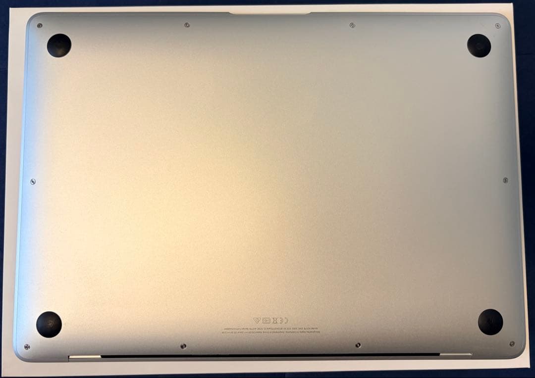 MacBook Air 13㌅ 2020 intel core i5 US配列