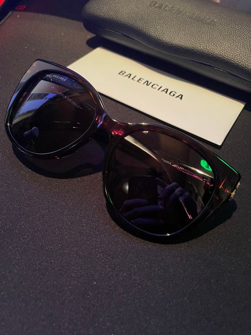 BALENCIAGA サングラス