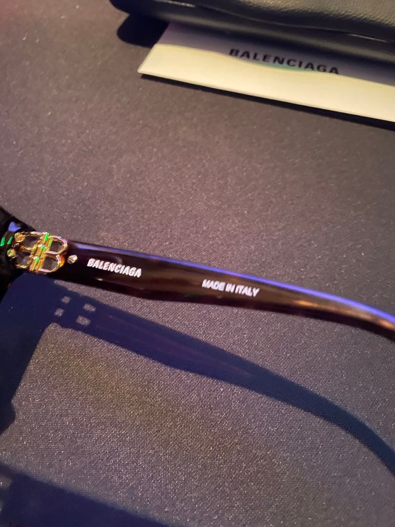 BALENCIAGA サングラス