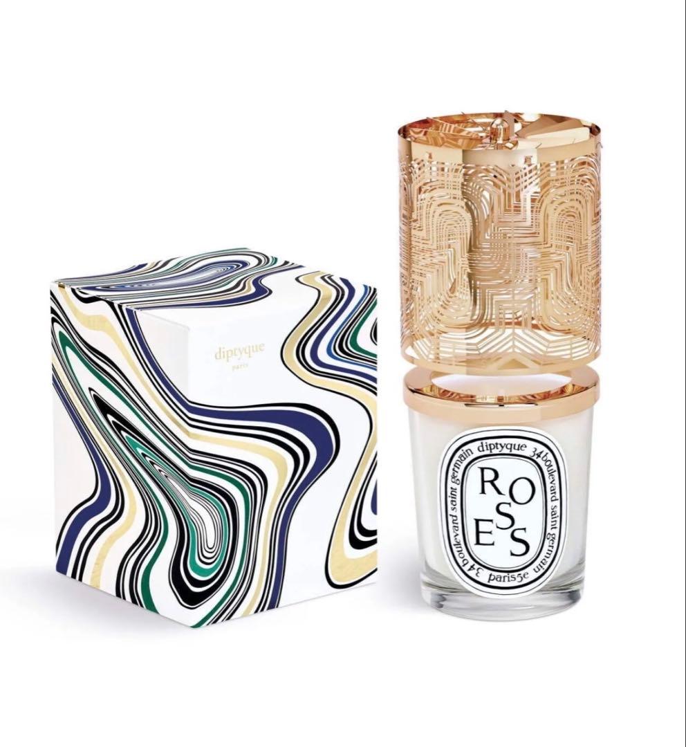 ディプティック DIPTYQUE　キャンドル　ランタン　カルーセル 限定品