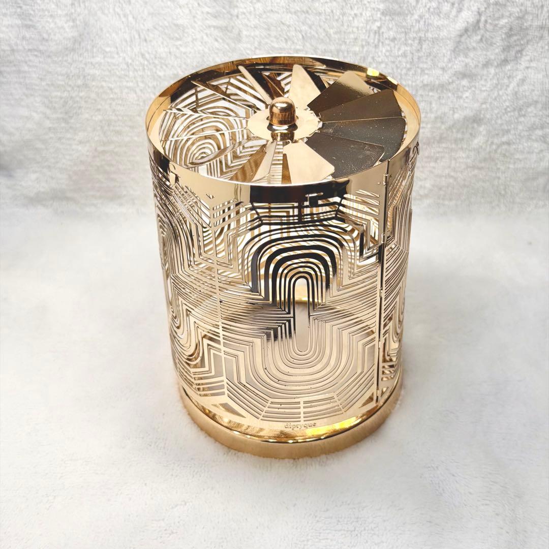 ディプティック DIPTYQUE　キャンドル　ランタン　カルーセル 限定品