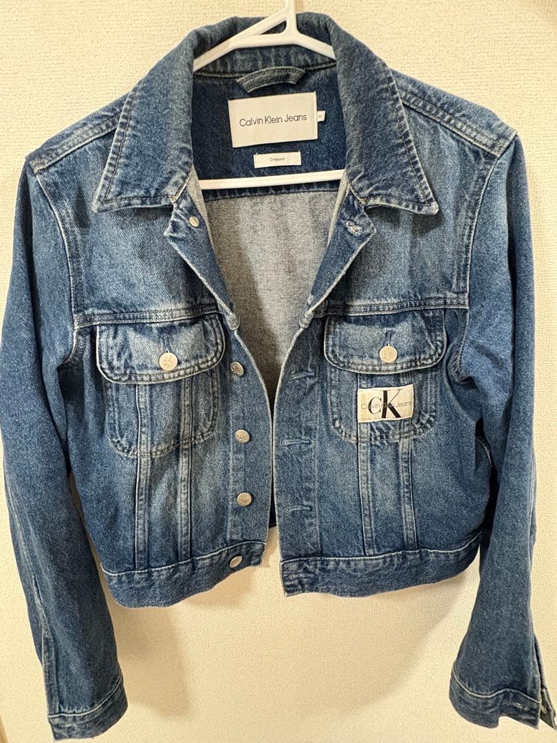   Jeans デニムジャケット　M