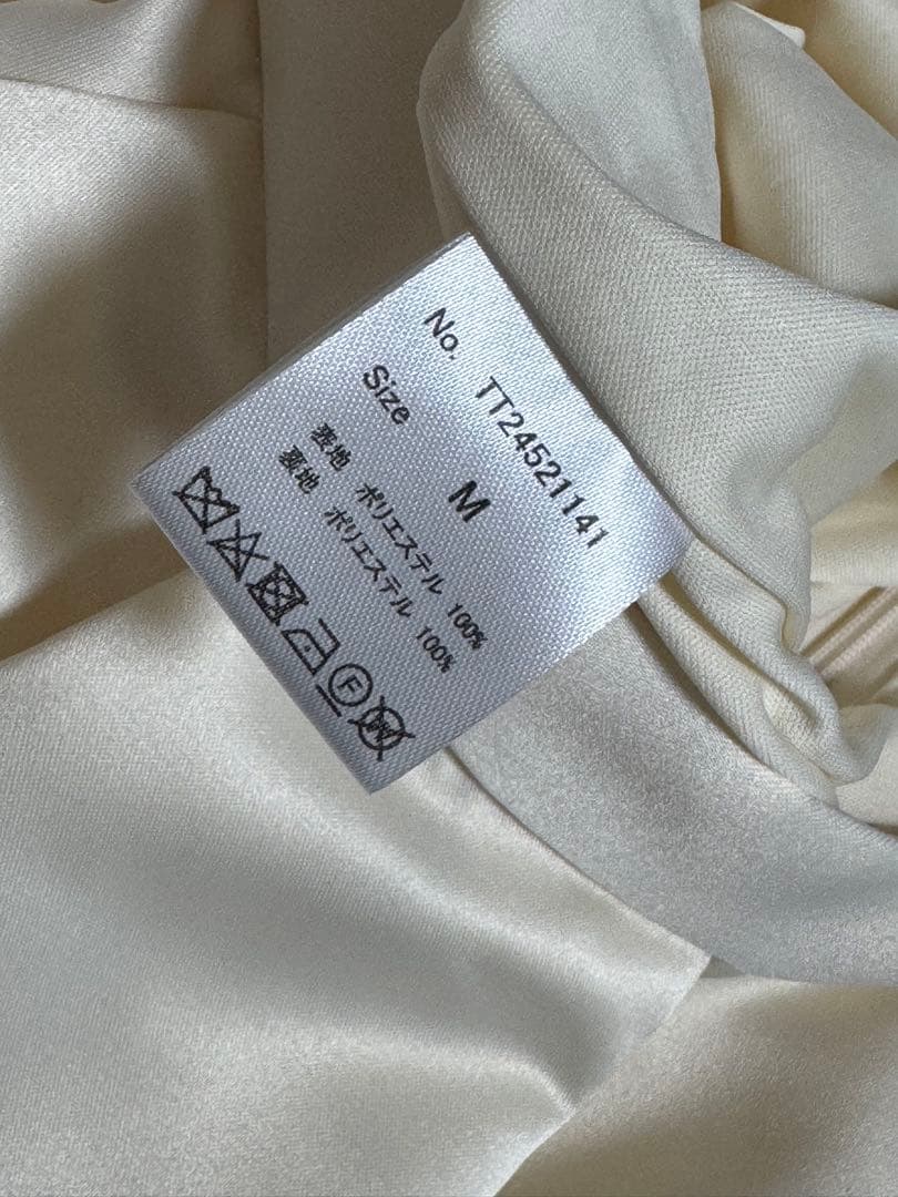 THE TOE Venice Balloon Skirt バルーンスカート