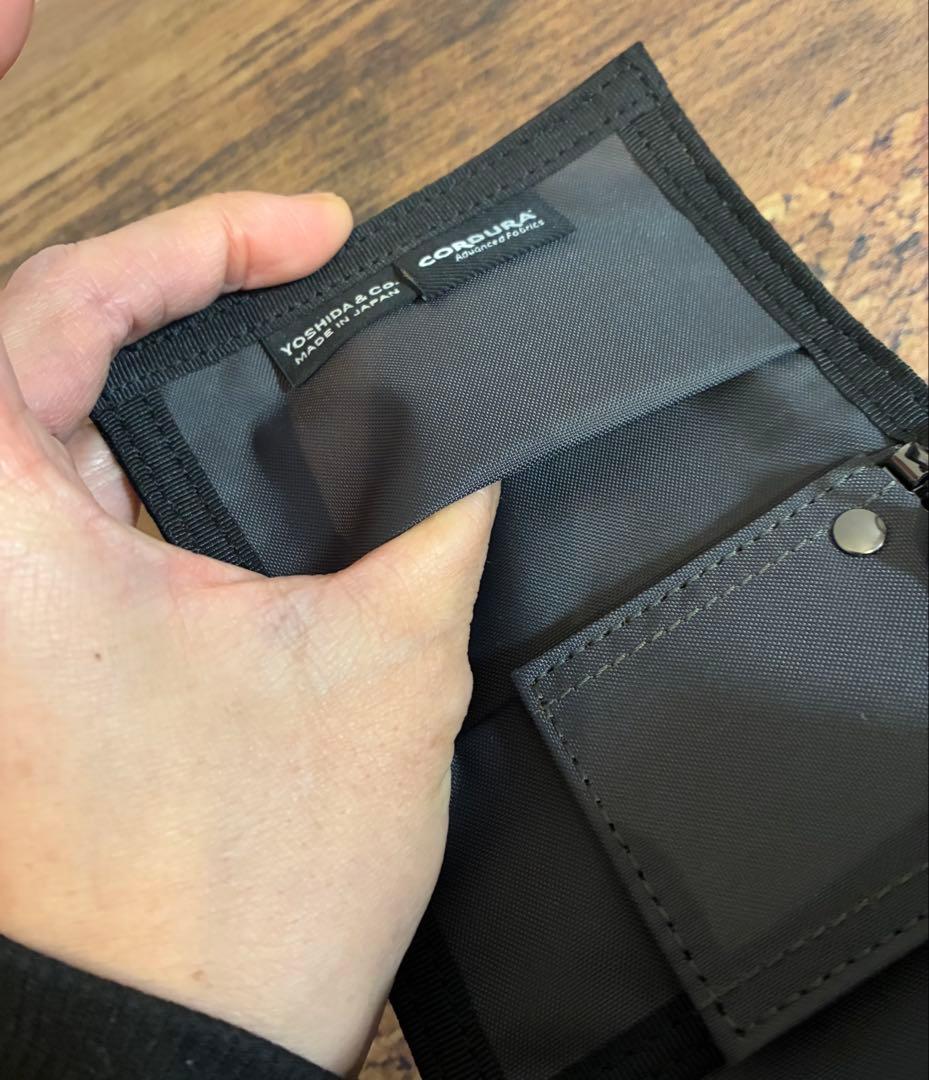 新品　PORTER ポーター　吉田カバン 6連キーケース　黒　◆日本製◆