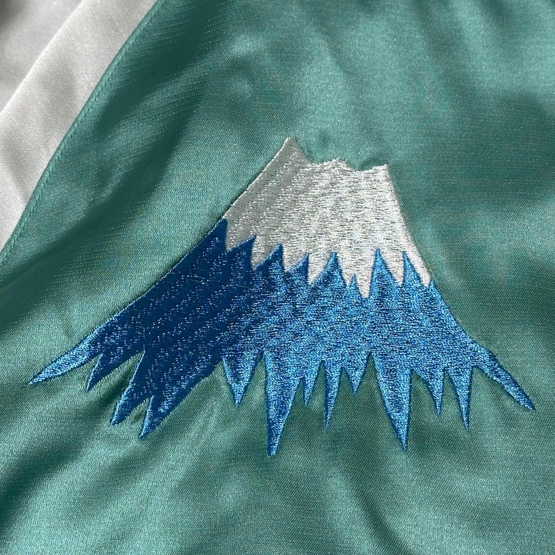 【美中古】 グラニフ ラムチョップスケート スカジャン M