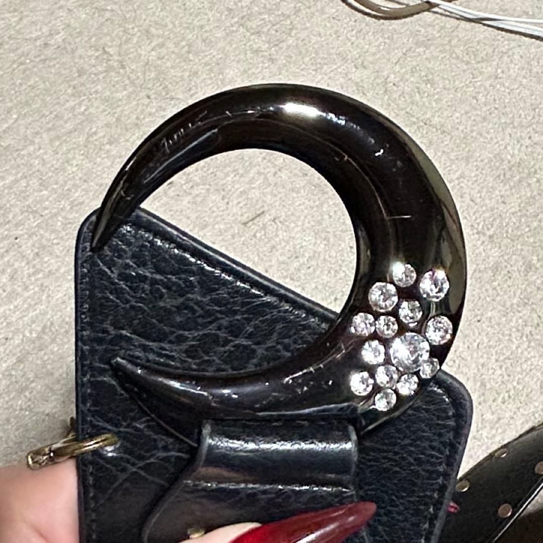 d.i.a ムーンバックルベルト