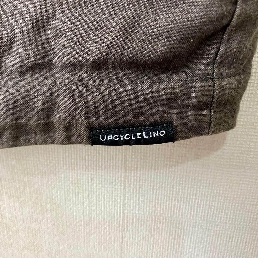 【nest Robe CONFECT】ポプリン クルーネックベスト サイズ4