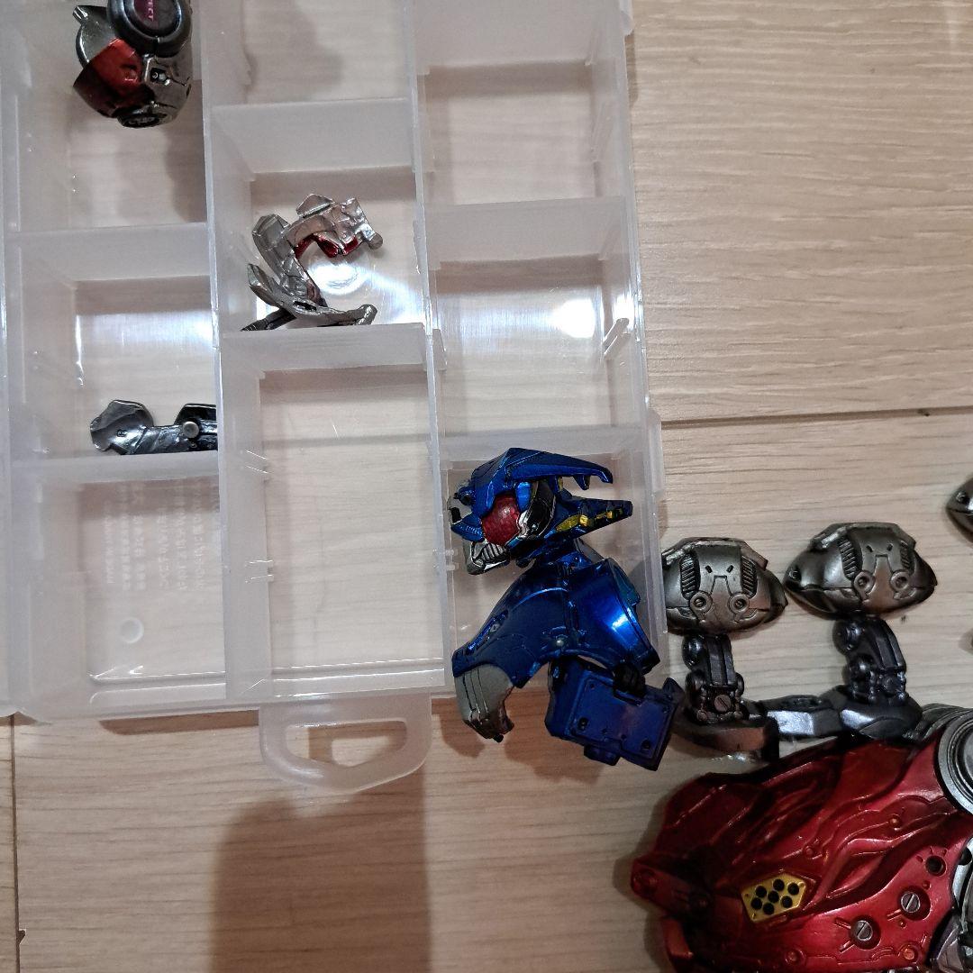 仮面ライダー カブトセット