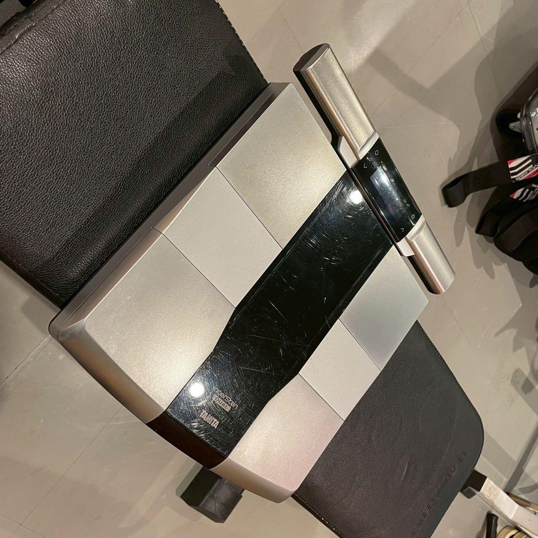 タニタ　体組成計　インナースキャンデュアル　RD-800