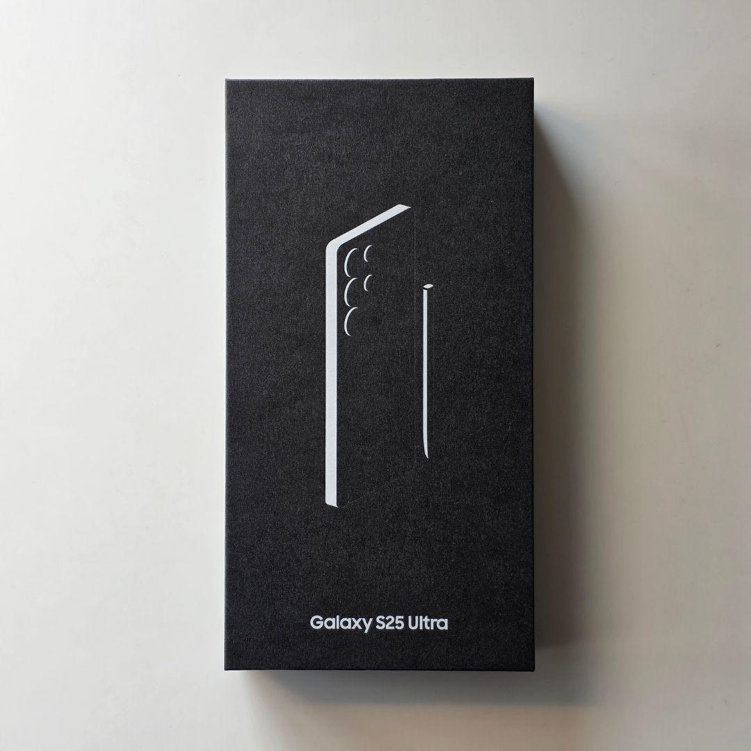 【香港版】Galaxy S25 Ultra 12/512 ブルー｜新品未開封