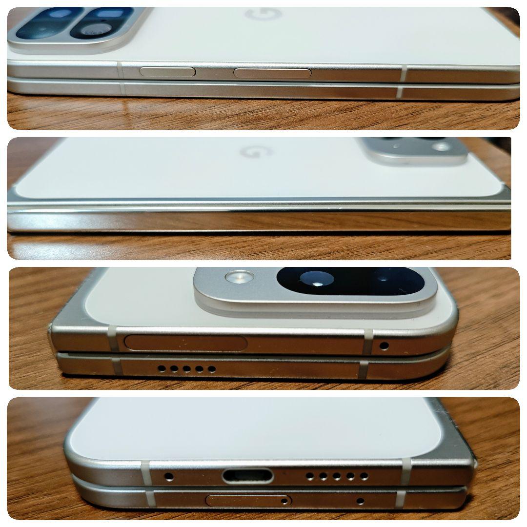 Google Pixel 9 Pro Fold 256GB ジャンク品