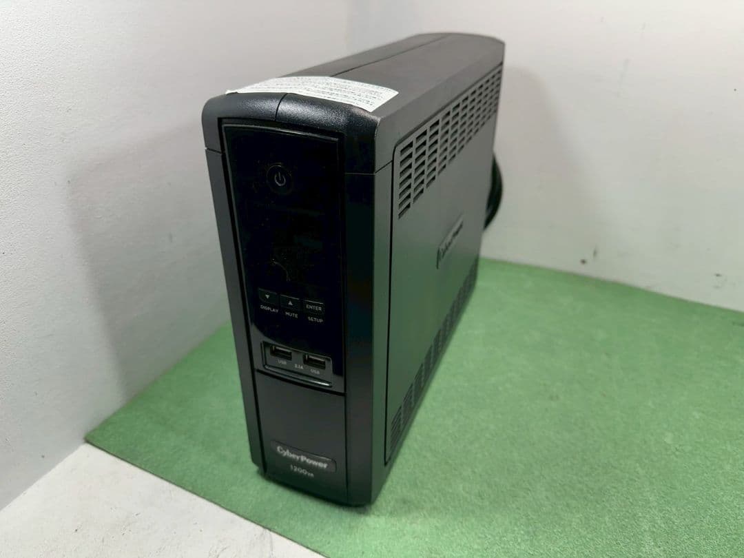 CyberPower サイバーパワー 無停電電源装置 UPS CPJ1200
