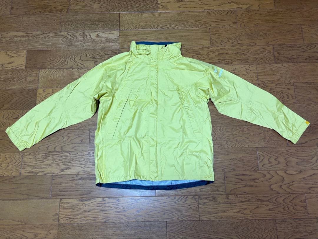 ミズノBergtech 女性用レインコート Lサイズ