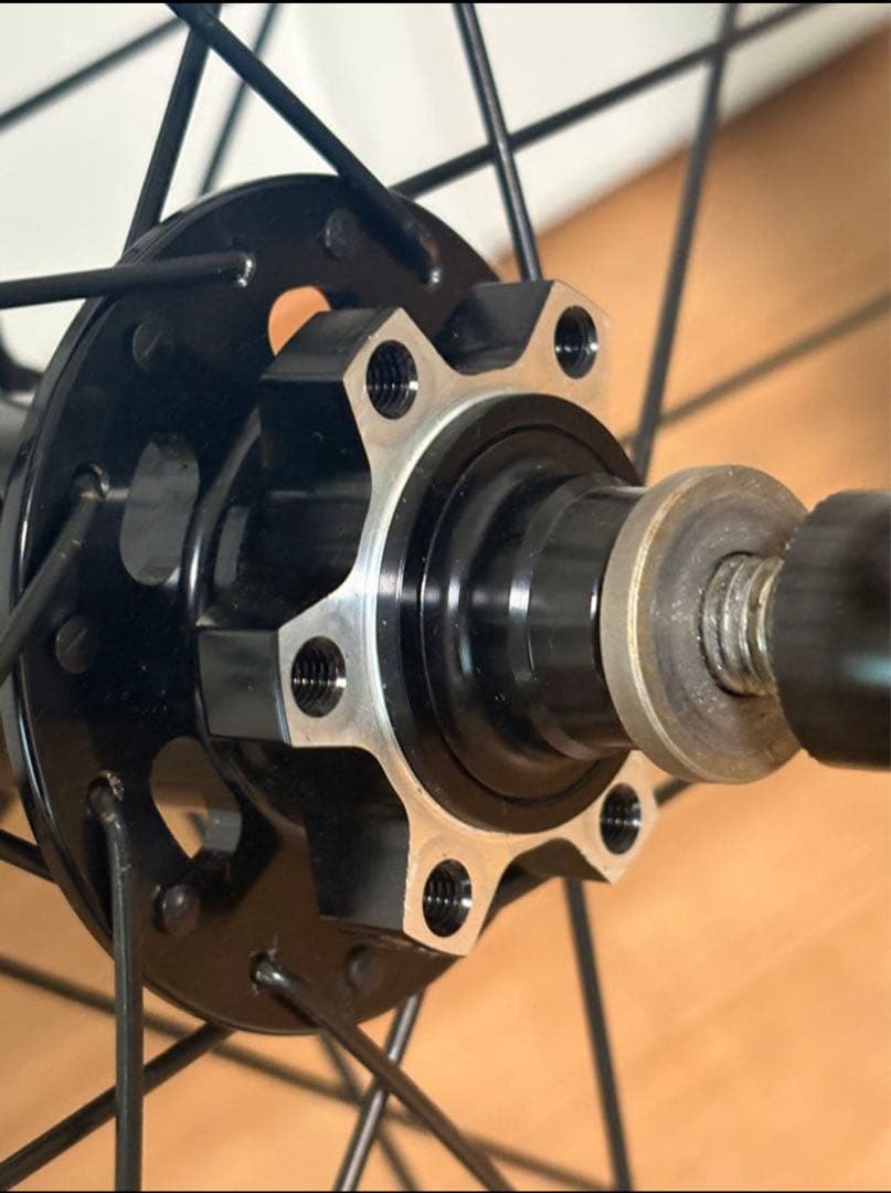 ダートジャンプ 26インチ リアホイール 120ノッチ