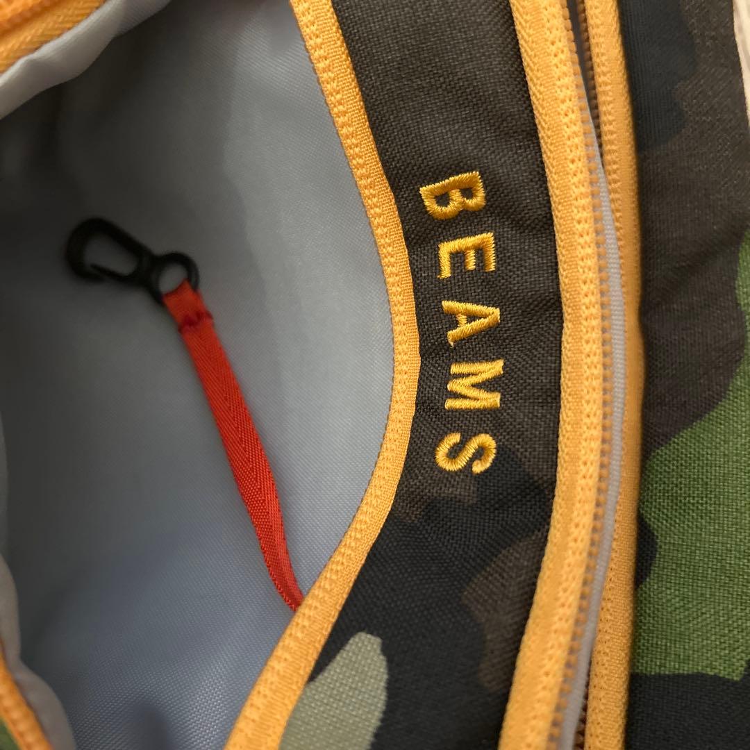 最終値下げ　希少・完売　ARC'TERYX BEAMS別注MAKA2 カモフラ