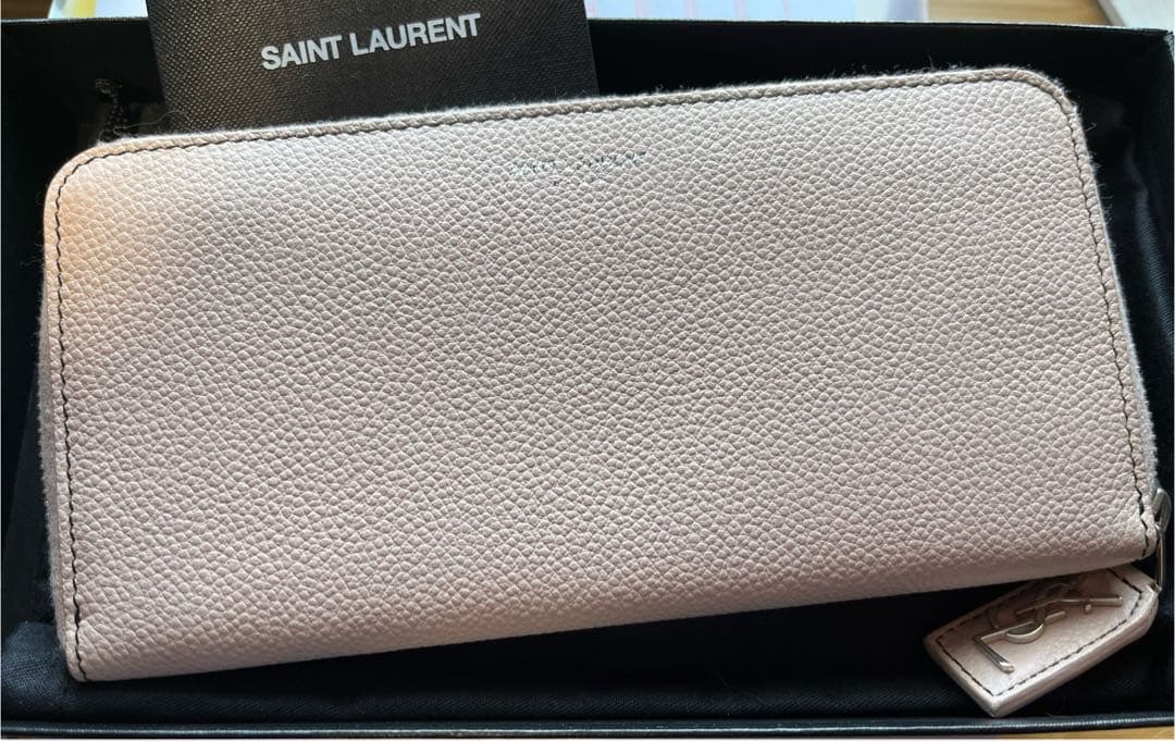 バラ売り可　サンローラン　財布&カードウォレット