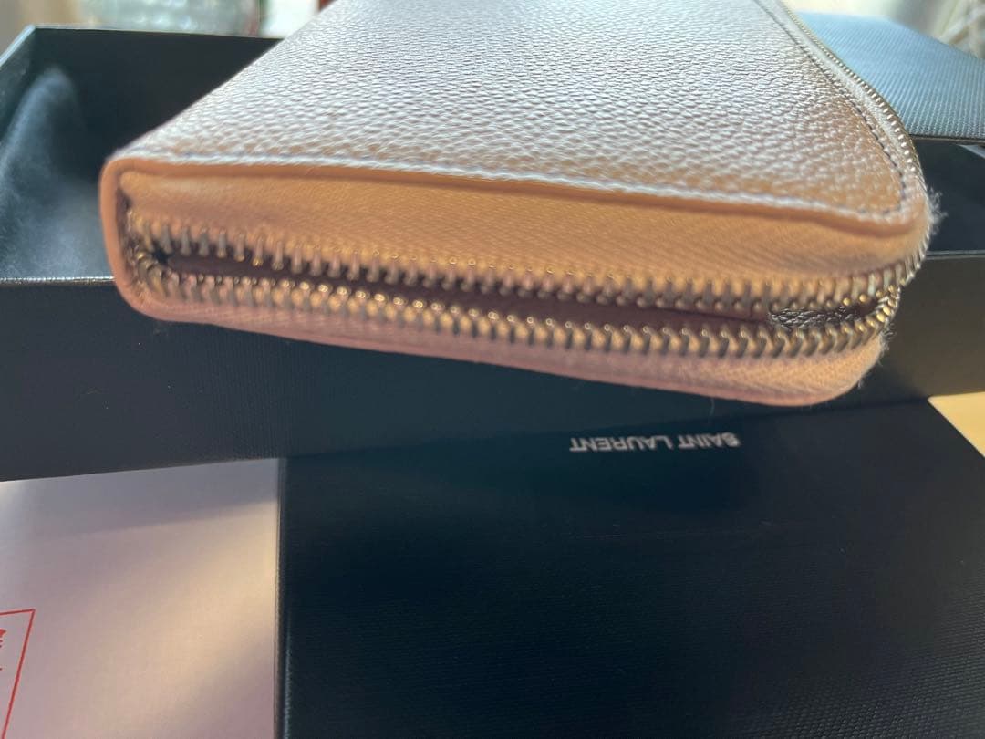 バラ売り可　サンローラン　財布&カードウォレット