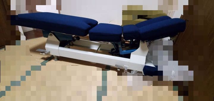 岩崎製作所 kマスターモデル705n カイロベッド