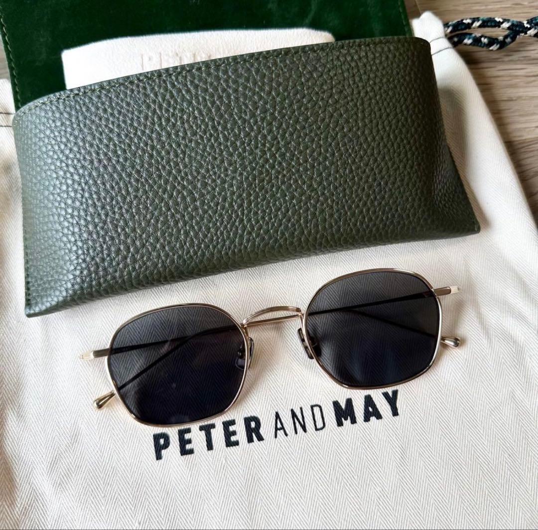 PETER AND MAY(ピーターアンドメイ) THE WAY Gold