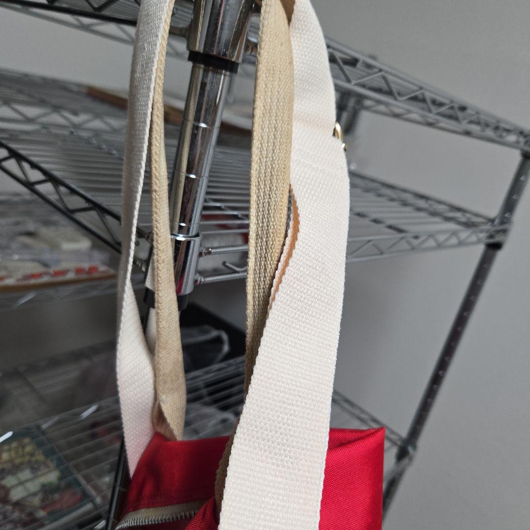 クリームソーダ　ダッフルバッグ　当時物 中古品