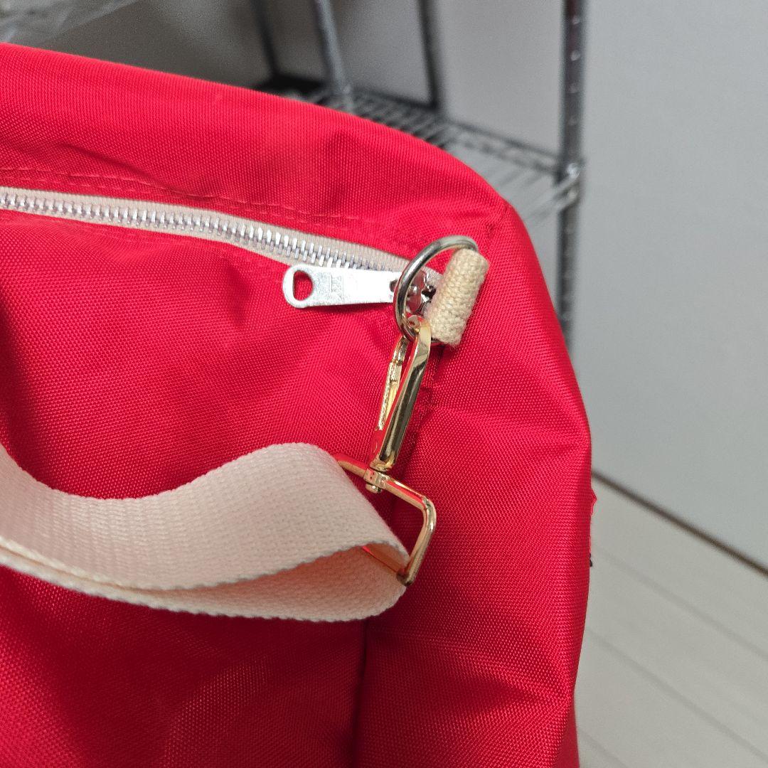 クリームソーダ　ダッフルバッグ　当時物 中古品