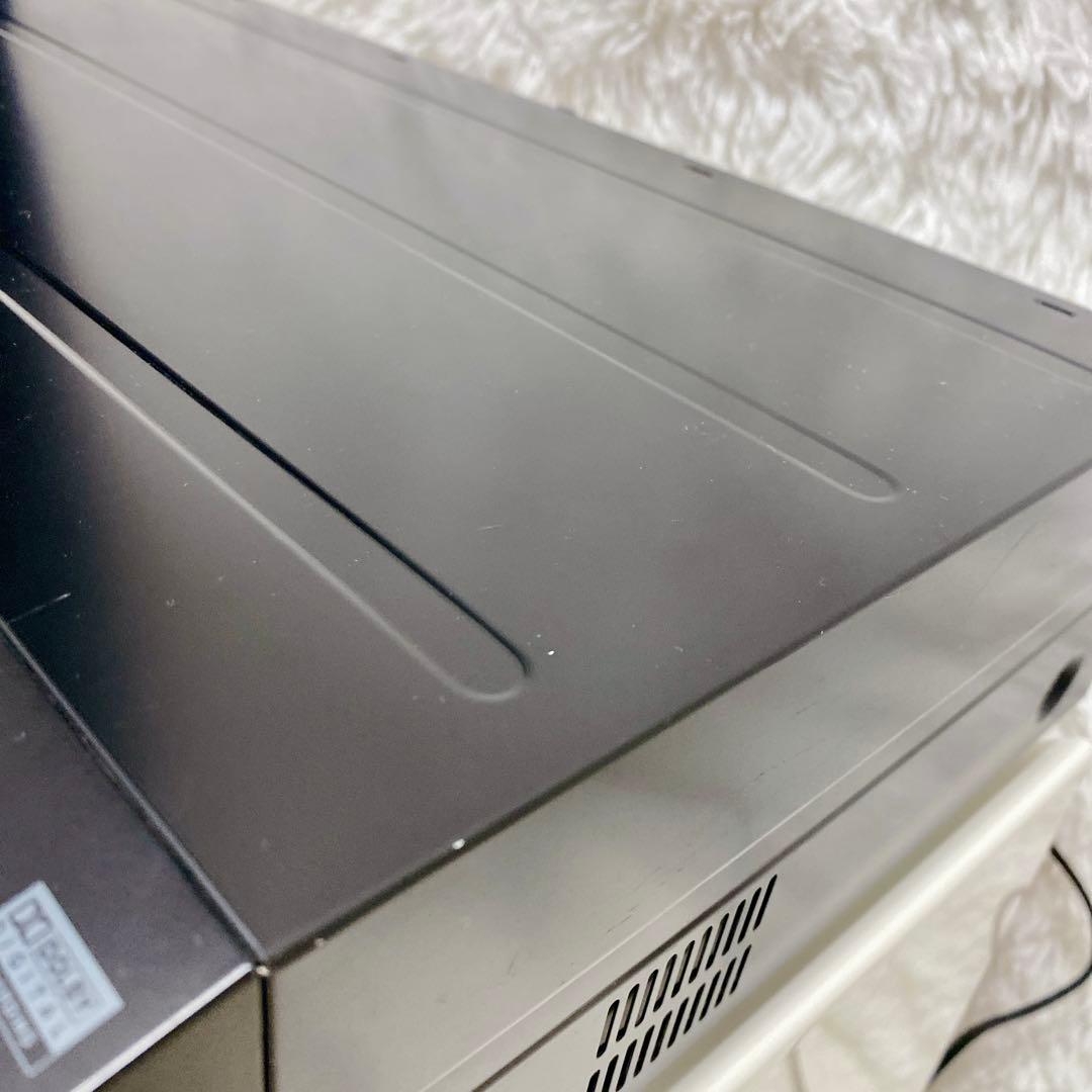 【動作品】 TOSHIBA ビデオ一体型DVDレコーダー D-VR7 即使用OK