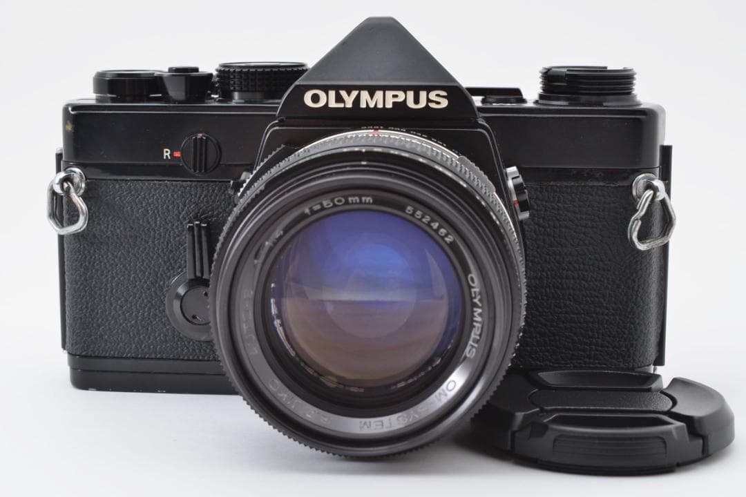オリンパス OLYMPUS OM-1 50mm F1.4《完動品》