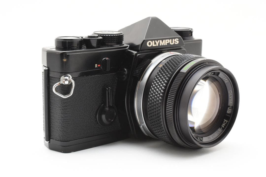オリンパス OLYMPUS OM-1 50mm F1.4《完動品》