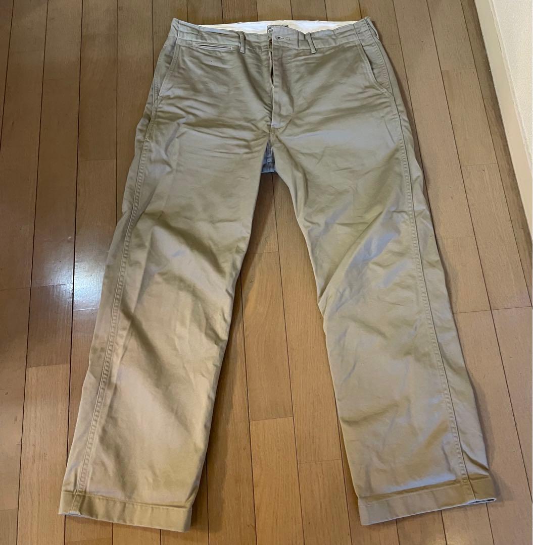 バズリクソンズ　チノパン　BR40025 W34