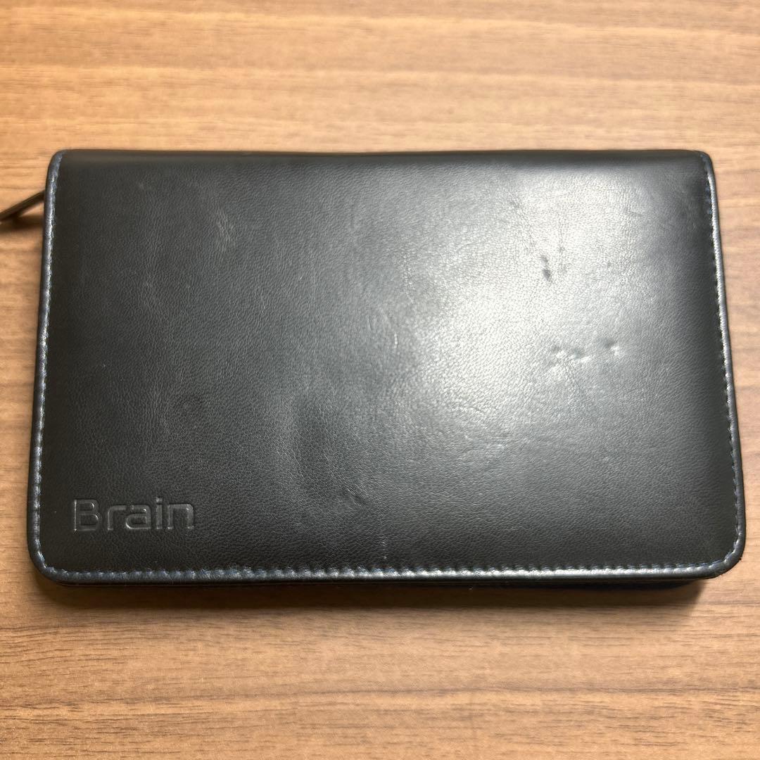【目立った傷なし】電子辞書Brain 高校生モデルSHARP PW-SH6-K