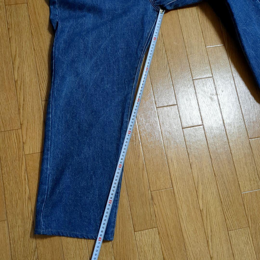 リーバイス501ハチマル 16番工場　W40 ハチマル前期 リーバイス501赤耳