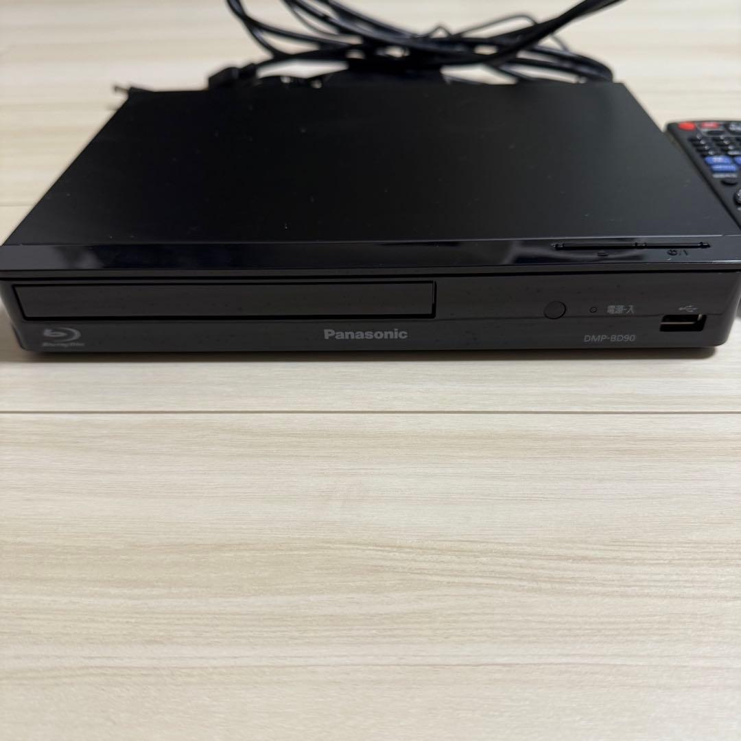 パナソニック　ブルーレイレコーダー　DMP-BD90 2023年製