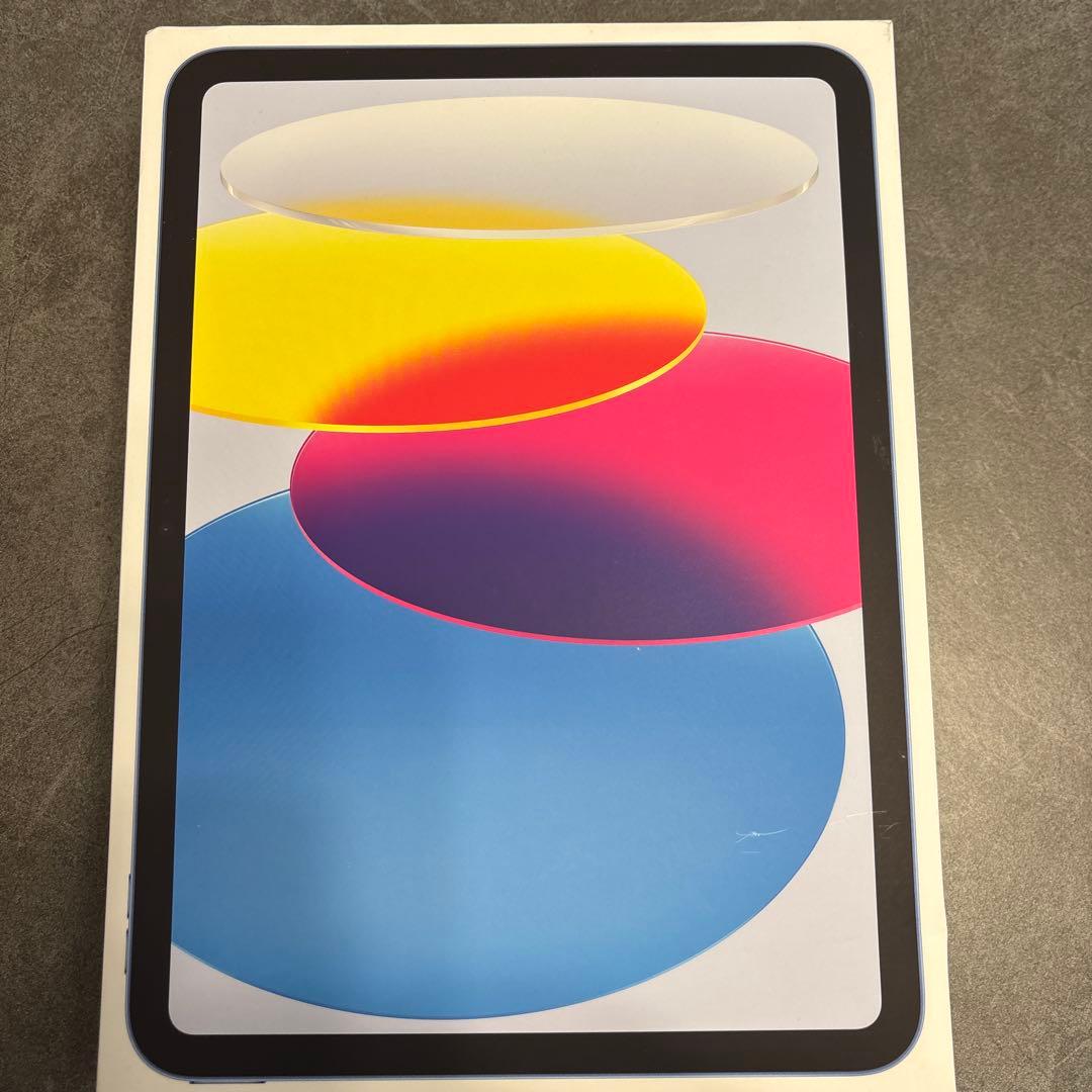 iPad A16 128g ➕ケース×2➕ガラスフィルム　極美品