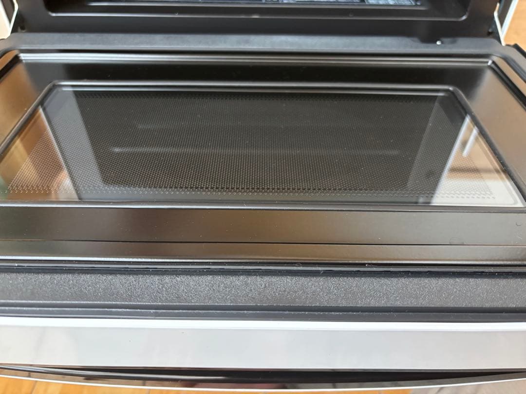 TOSHIBA オーブンレンジ ノンフライ機能