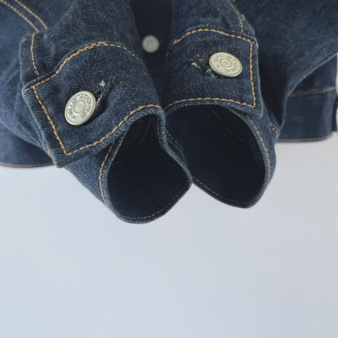 oty様 6070s BIGSTONE ユニセックス デニムジャケット ヴィン