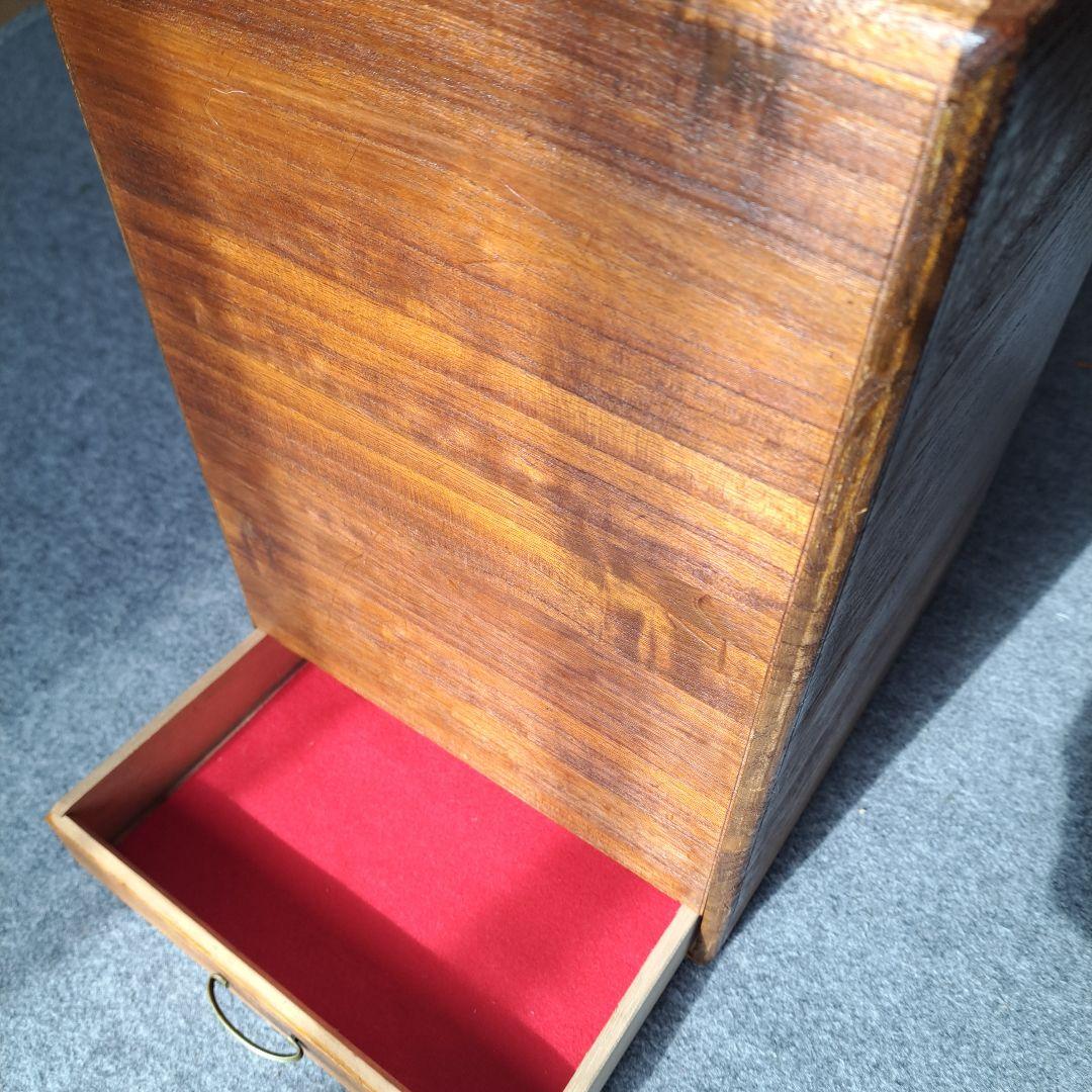 和楽器　三味線　ニ丁掛台