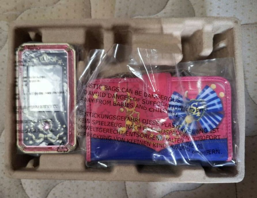 【専用】【超希少】アイカツモバイルDX　未使用品