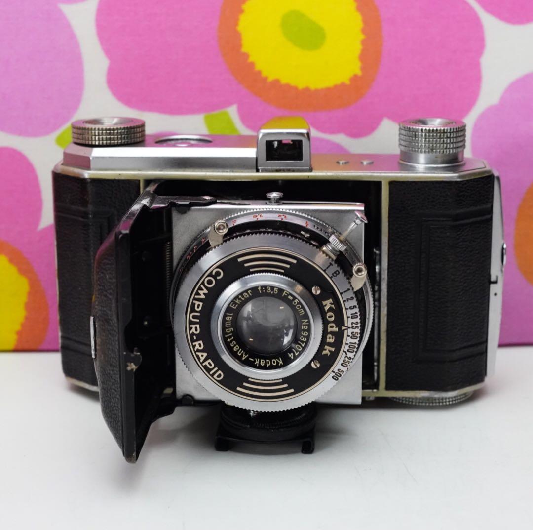 Kodak Retina I type 126❤️1936-1937❤️動作確認済み