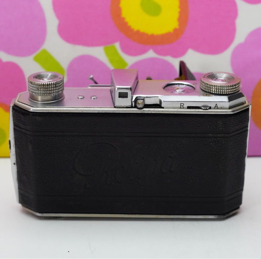 Kodak Retina I type 126❤️1936-1937❤️動作確認済み